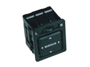 四向后视镜开关